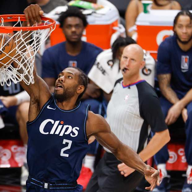 kawhi clippers